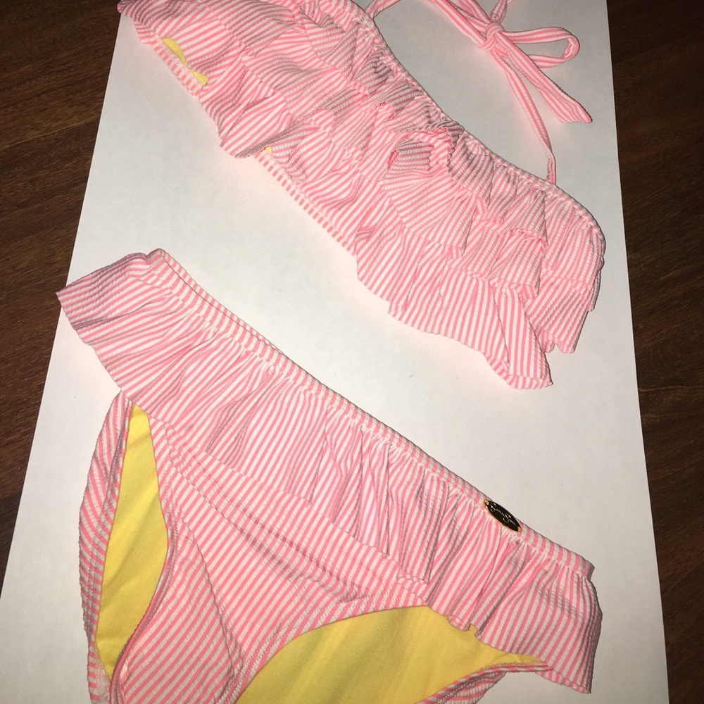 ‼️SUMMER SALE‼️ Kids Jessica Simpson bathing suit